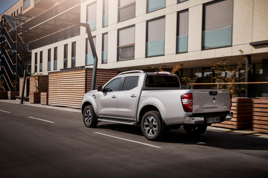  Renault Alaskan 2017 года  (WW) (фото 75 из 141)